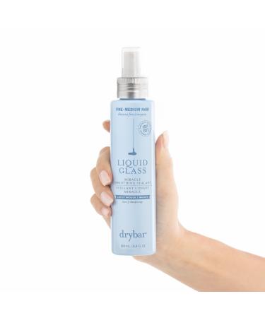 Discover Drybar Travel Size Liquid Glass Miracle Smoothing Sealant 2.0 oz - Elevate Your Style Instantly! - Buy Online on GoSupps.com