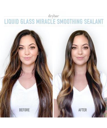 Discover Drybar Travel Size Liquid Glass Miracle Smoothing Sealant 2.0 oz - Elevate Your Style Instantly! - Buy Online on GoSupps.com