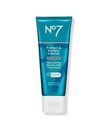 No7 Protect & Perfect Intense Advanced Nourishing Hand & Nail Treatment 2.5 oz