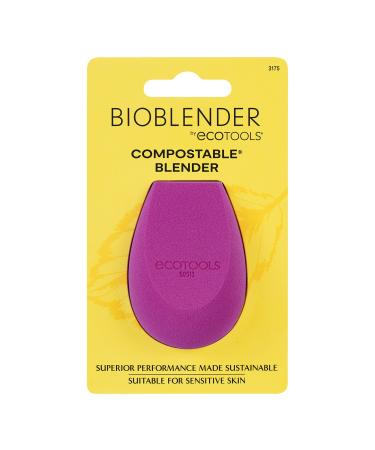 Discover EcoTools Bioblender Makeup Sponge 1 ct - Elevate Your Style Instantly! - Buy Online on GoSupps.com