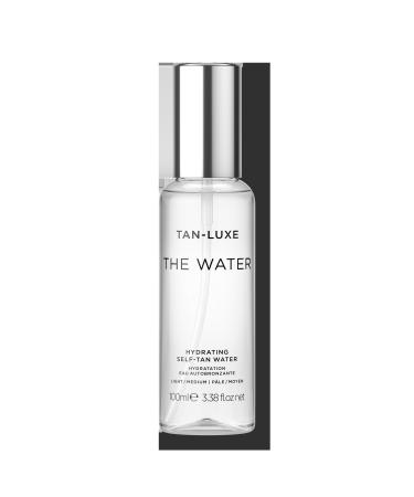 TAN-LUXE THE WATER Mini - Hydrating Self-Tan Water 3.4 oz