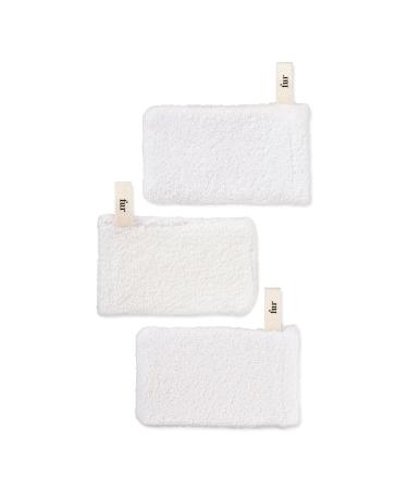 Fur Exfoliating & Clarifying Mitt Trio 3 ct - Discover Premium Quality Shop now! - Buy Online on GoSupps.com