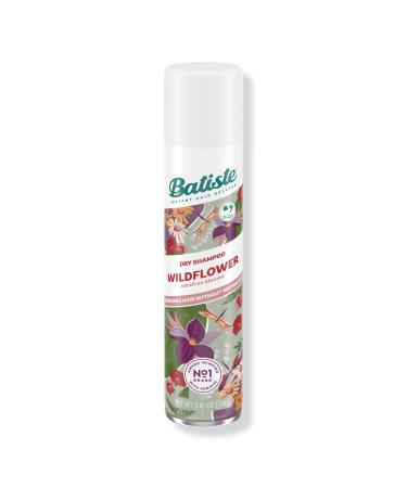 Batiste Wildflower Dry Shampoo - Fresh & Feminine 4.23 oz