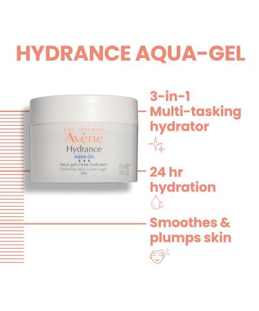 AvÃ¨ne Hydrance Aqua Gel Face Moisturizer 1.6 oz - Transform Your Style with the Best Innovation Today! - Buy Online on GoSupps.com
