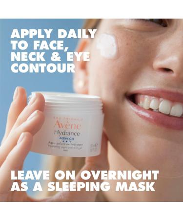 AvÃ¨ne Hydrance Aqua Gel Face Moisturizer 1.6 oz - Transform Your Style with the Best Innovation Today! - Buy Online on GoSupps.com