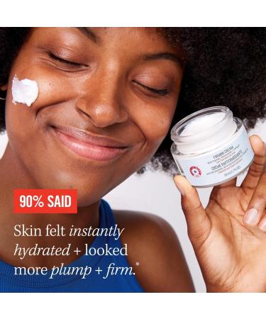 First Aid Beauty Firming Cream with Peptides, Niacinamide + Collagen 1.7 oz - Transform Your Style with the Best Innovation Today! - Buy Online on GoSupps.com