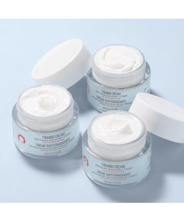 First Aid Beauty Firming Cream with Peptides, Niacinamide + Collagen 1.7 oz - Transform Your Style with the Best Innovation Today! - Buy Online on GoSupps.com