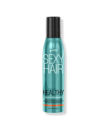 Sexy Hair Healthy Sexy Hair Active Recovery Repairing Blow Dry Foam 6.8 oz