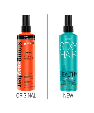 Discover Sexy Hair Healthy Sexy Hair Core Flex Anti-Breakage Leave-In Reconstructor 8.5 oz - Elevate Your Style Instantly! - Buy Online on GoSupps.com