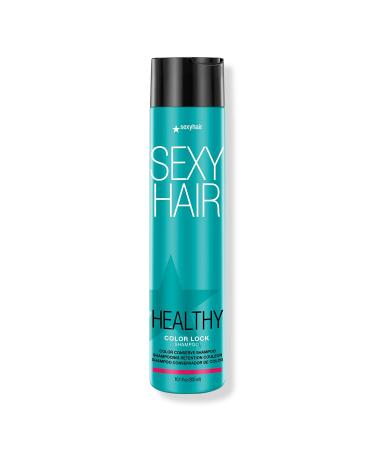 Sexy Hair Healthy Sexy Hair Color Lock Shampoo 10.1 oz