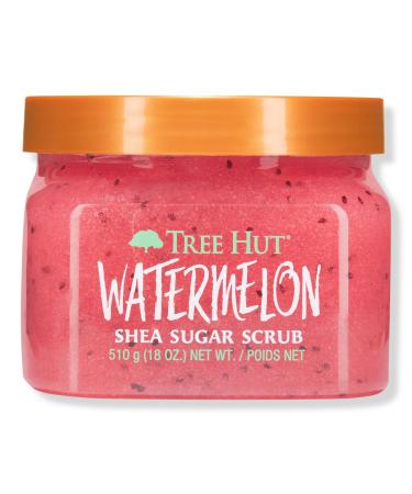 Tree Hut Watermelon Shea Sugar Scrub 18.0 oz