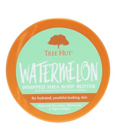 Tree Hut Watermelon Shea Body Butter 8.4 oz - Transform Your Style with the Best Innovation Today! - Buy Online on GoSupps.com