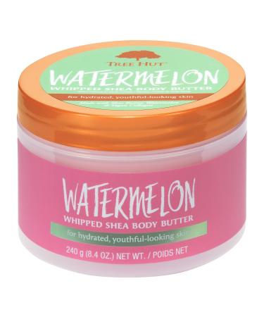 Tree Hut Watermelon Shea Body Butter 8.4 oz - Transform Your Style with the Best Innovation Today! - Buy Online on GoSupps.com