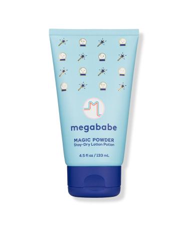 megababe Magic Powder Stay-Dry Lotion Potion 4.5 oz