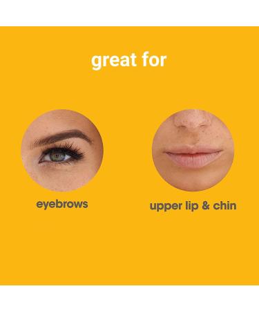 Discover Nads Natural Natural Precision Wax Wand 0.2 oz - Elevate Your Style Instantly! - Buy Online on GoSupps.com