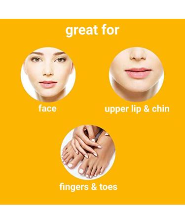 Discover Nads Natural Natural Facial Wax Strips 30 ct - Elevate Your Style Instantly! - Buy Online on GoSupps.com