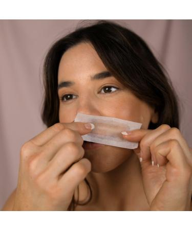 Discover Nads Natural Natural Facial Wax Strips 30 ct - Elevate Your Style Instantly! - Buy Online on GoSupps.com