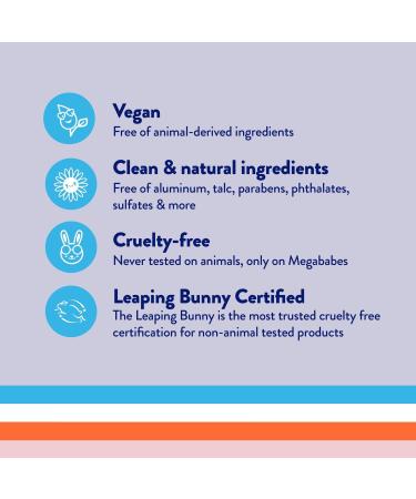 megababe Lavender Mint Toe Deo Odor-Blocking Foot Spray 3.8 oz - Discover Premium Quality Shop now! - Buy Online on GoSupps.com