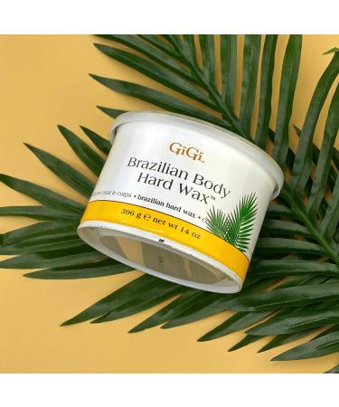 Gigi Brazilian Waxing Kit, Non-strip Formula - Transform Your Style with the Best Innovation Today! - Buy Online on GoSupps.com