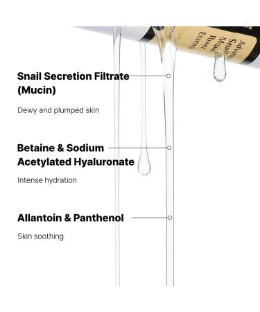 Discover COSRX Travel Size Advanced Snail 96 Mucin Power Essence 1.01 oz - Elevate Your Style Instantly! - Buy Online on GoSupps.com
