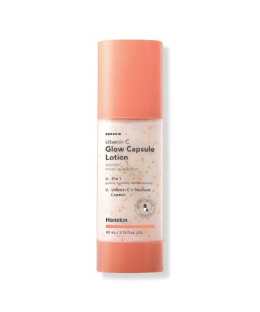 Hanskin Vitamin C Glow Capsule Lotion 2.70 oz