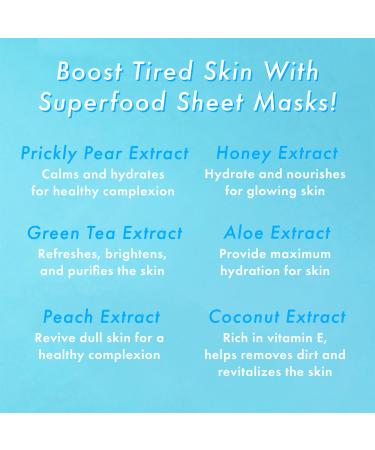 Discover TONYMOLY Super Food Bowl Sheet Mask Set - Elevate Your Style Instantly! - Buy Online on GoSupps.com