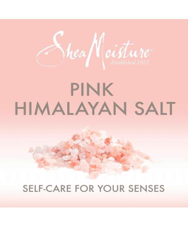 SheaMoisture Pink Himalayan Salt Relaxing Body Wash 13.0 oz - Transform Your Style with the Best Innovation Today! - Buy Online on GoSupps.com