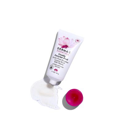 Discover DERMA E Gentle Enzyme Peel with Licorice Root and Milk Thistle 1.7 oz - Elevate Your Style Instantly! - Buy Online on GoSupps.com