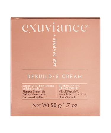 Exuviance AGE REVERSE + Rebuild-5 Firming & Moisturizing Face Cream 1.7 oz - Discover Premium Quality Shop now! - Buy Online on GoSupps.com