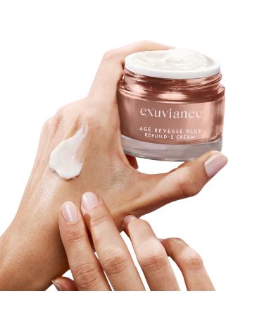 Exuviance AGE REVERSE + Rebuild-5 Firming & Moisturizing Face Cream 1.7 oz - Discover Premium Quality Shop now! - Buy Online on GoSupps.com