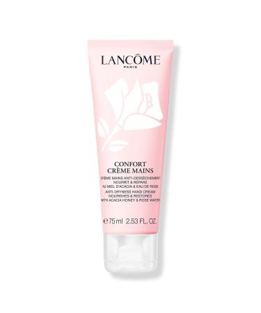 Lancôme Confort Hand Cream with Acacia Honey & Rose Water 2.5 oz