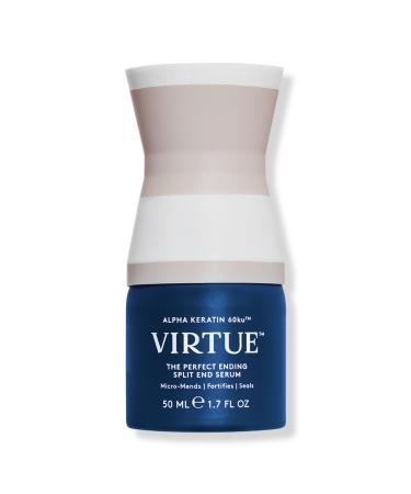 Virtue Fortifying Hair Repair Split End Serum 1.7 oz