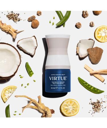 Discover Virtue Fortifying Hair Repair Split End Serum 1.7 oz - Elevate Your Style Instantly! - Buy Online on GoSupps.com