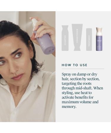 Virtue Style-Setting Volumizing Primer 5.0 oz - Transform Your Style with the Best Innovation Today! - Buy Online on GoSupps.com