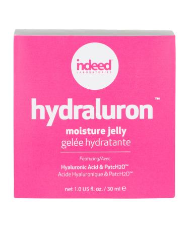 Discover Indeed Labs Hydraluron Moisture Jelly with Hyaluronic Acid & PatcH2O 1.0 oz - Elevate Your Style Instantly! - Buy Online on GoSupps.com