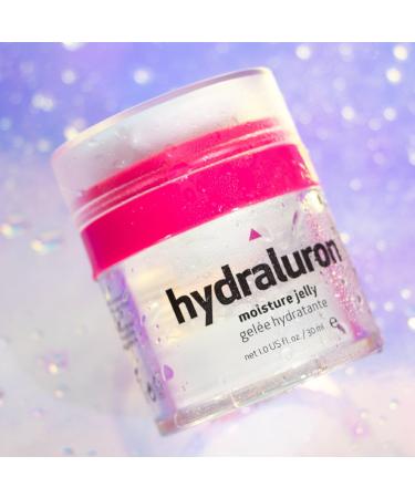 Discover Indeed Labs Hydraluron Moisture Jelly with Hyaluronic Acid & PatcH2O 1.0 oz - Elevate Your Style Instantly! - Buy Online on GoSupps.com