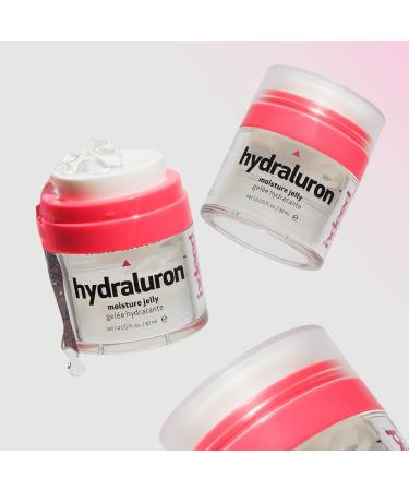 Discover Indeed Labs Hydraluron Moisture Jelly with Hyaluronic Acid & PatcH2O 1.0 oz - Elevate Your Style Instantly! - Buy Online on GoSupps.com