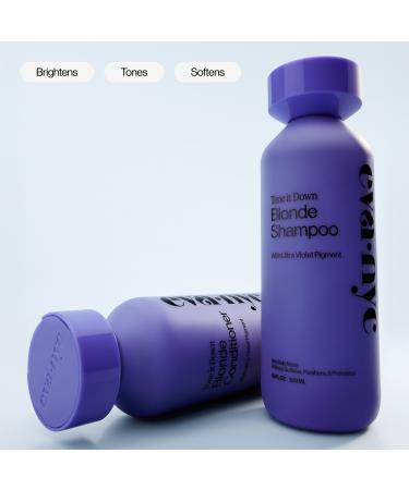 Eva Nyc Tone It Down Blonde Shampoo 8.8 oz - Discover Premium Quality Shop now! - Buy Online on GoSupps.com