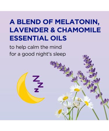 Dr Teal's Sleep Spray with Melatonin & Essential Oil Blend 6.0 oz - Transform Your Style with the Best Innovation Today! - Buy Online on GoSupps.com