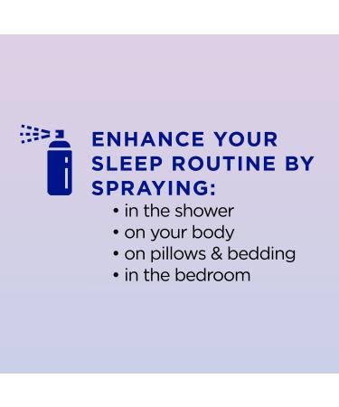 Dr Teal's Sleep Spray with Melatonin & Essential Oil Blend 6.0 oz - Transform Your Style with the Best Innovation Today! - Buy Online on GoSupps.com