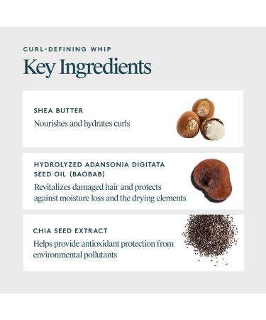 Discover Virtue Hydrating Shea Butter Curl-Defining Whip 5.5 oz - Elevate Your Style Instantly! - Buy Online on GoSupps.com