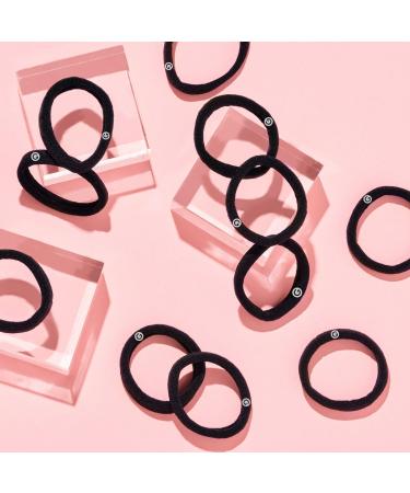 Discover GIMME beauty Fine Hair Bands Black 12 ct - Elevate Your Style Instantly! - Buy Online on GoSupps.com
