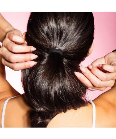 Discover GIMME beauty Fine Hair Bands Black 12 ct - Elevate Your Style Instantly! - Buy Online on GoSupps.com