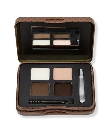 L.A. Girl Inspiring Powder Eyebrow Kit Dark & Defined
