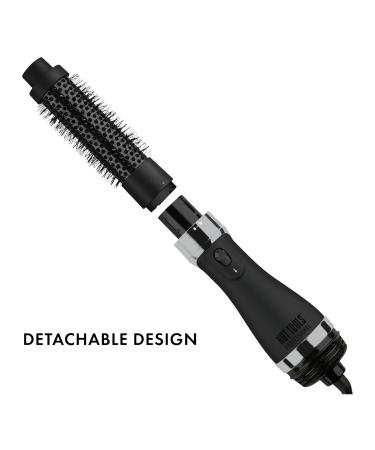 Discover Hot Tools Professional Black Gold Detachable One Step Round Brush Dryer - Elevate Your Style Instantly! - Buy Online on GoSupps.com