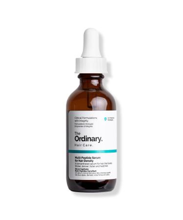 The Ordinary Multi-Peptide Serum for Hair Density 2.0 oz