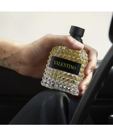 Valentino Uomo Born In Roma Yellow Dream Eau de Toilette 3.4 oz - Transform Your Style with the Best Innovation Today! - Buy Online on GoSupps.com