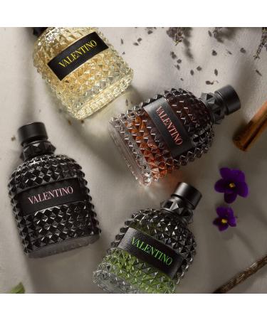 Valentino Uomo Born In Roma Yellow Dream Eau de Toilette 3.4 oz - Transform Your Style with the Best Innovation Today! - Buy Online on GoSupps.com