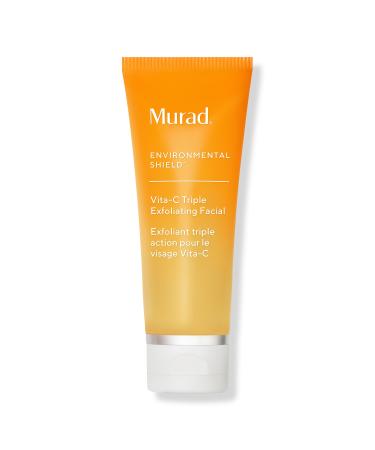 Murad Vitamin C Triple Exfoliating Facial 2.7 oz