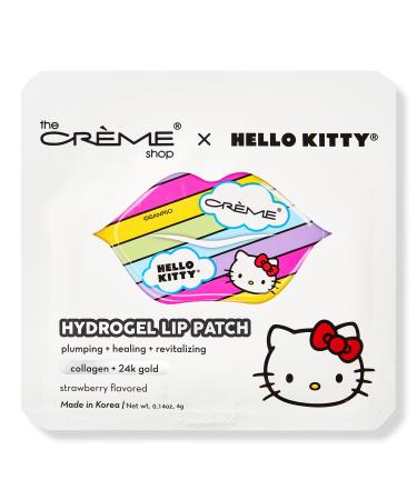 The Crème Shop Hello Kitty Hydrogel Lip Patch 1 ct